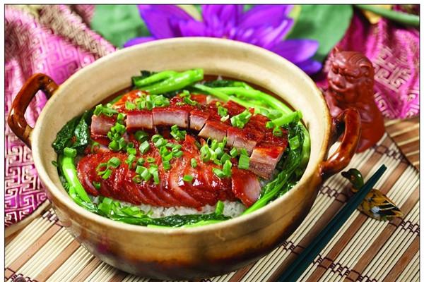 元一私房煲仔饭